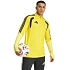 Pánske tričko adidas Tiro 26 Competition Training Top yellow KA5147 pánske