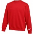 Detská mikina Nike Park 26 Fleece Crew červená IO9045 657