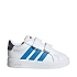 Adidas Grand Court 3.0 Detská obuv White HP3536