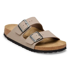 Birkenstock ARIZONA BS 1032019 GRAY TAUPE žabky (štandardná šírka)