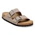 Birkenstock ARIZONA BS 1032019 GRAY TAUPE žabky (štandardná šírka)