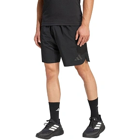 Pánske šortky adidas Tiro Travel Woven Black JM5542 Pánske šortky adidas Tiro Travel Woven Black JM5542