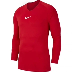 Pánske nohavice Dry Park First Layer JSY LS M AV2609-657 - Nike