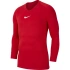 Pánske nohavice Dry Park First Layer JSY LS M AV2609-657 - Nike