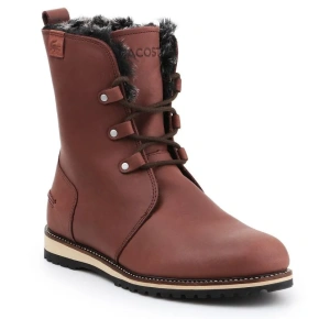 Dámske topánky Baylen 7-30SRW4100078 brown - Lacoste