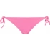Dámske plavky STRING SIDE TIE BIKINI KW0KW02398 TOZ pink - Calvin Klein