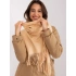 Dámsky šál AT SZ 23185.62P Beige - FPrice