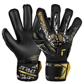 Reusch Attrakt Freegel Gold X Evolution Cut Finger Support Brankárske rukavice 54 70 950 7740 Reusch Attrakt Freegel Gold X Evolution Cut Finger Support Brankárske rukavice 54 70 950 7740
