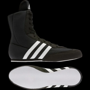 Boxerská obuv ADIDAS BOX HOG II black