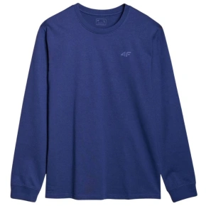 Tričko 4F Longsleeve M432 M 4FWMM00TLONM432 031S pánske