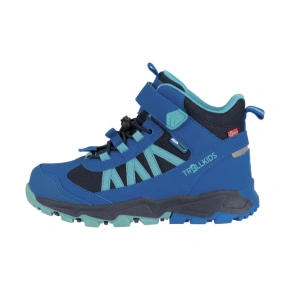 Trollkids Kids Tronfjell Hiker Mid Jr 476-199 Detské turistické topánky