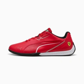 Topánky Puma Ferrari Drift Cat 11 Rosso Corsa-Wh M 30861302