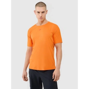 Pánske rýchloschnúce cyklistické tričko 4F 4FWSS25TFTSM1434-70S