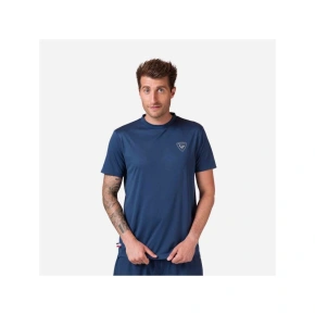 Rossignol Active Tee námornícka modrá Rossignol Active Tee námornícka modrá