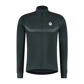 Rogelli dres s dlhým rukávom MONO navy blue XL