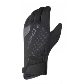 CHIBA BIOXCELL WARM WINTER Rukavice čierne 3XL