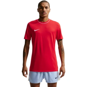Pánske tričko Nike Dri-Fit Park 26 SS Top Red HM7127 657 Pánske