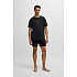 Pánske tričko Hugo Loungewear Laze NERO (50525236-001)
