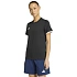 Dámske tričko adidas Entrada 26 Tee black JZ6682