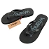 Wrangler pánske žabky Cole Flipflop black
