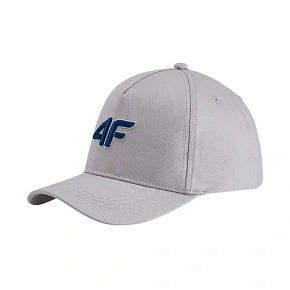 Detská čiapka 4F U547 biela 4FJWSS26ACABU547 11S