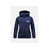 Detská mikina PEAK PERFORMANCE Original Zip Hood Junior, farba tmavomodrá