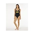 Dámske plavky RIP CURL Carioca Hi-Leg Revo One Piece, viacfarebné