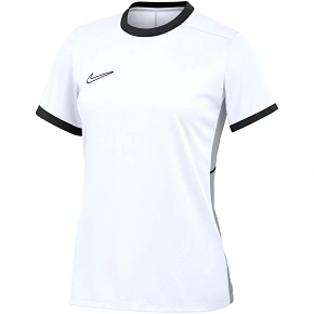 Dámske tričko Nike Dri-Fit Academy 25 SS, biele, FZ9756 100