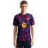 Pánske tričko Nike FC Barcelona Home, tmavomodré a bordové II1667 621