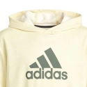 Detská mikina Badge of Sport Hoodie Jr HN8469 - Adidas