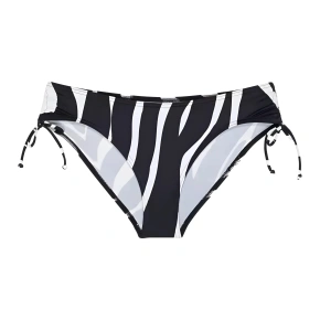Dámske letné mix & match midi plavky 01 pt M016 black - Triumph