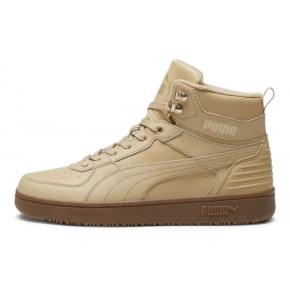 Pánske členkové topánky Rebound Rugged 387592 07 Light Beige - Puma