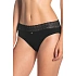 Dámske nohavičky typu bikini L-4002BI-02, čierne – Lama