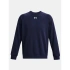 Pánske tričko Under Armour Fleece Crew M 1379755-410
