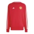 Adidas Manchester United DNA Mikina M IT4163