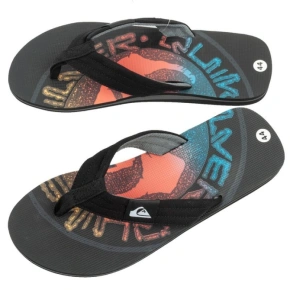 Pánske žabky Quiksilver Molokai Fashion Pohodlné na pláž