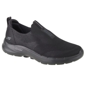 Skechers Go Walk 6 216202-BBK Black 41 Skechers Go Walk 6 216202-BBK Black 41