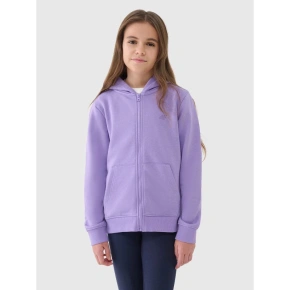 Dievčenská mikina 4F 4FJWSS25TSWSF1706-51S Dievčenská mikina 4F 4FJWSS25TSWSF1706-51S