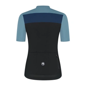 Rogelli dámsky dres CORE BLOCK čierny-nie 2XL