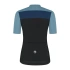 Rogelli dámsky dres CORE BLOCK čierny-nie 2XL