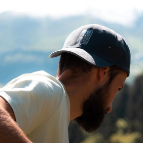 Baseballová čiapka URGE graphite