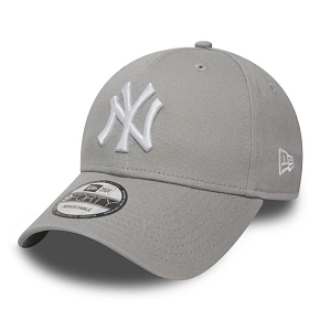 Čiapka New Era 9FORTY MLB NY New York Yankees sivá – 10531940