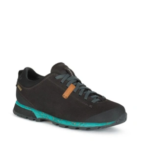 Aku dámske trekové topánky Bellamont Gore-tex odolné turistické topánky black women's