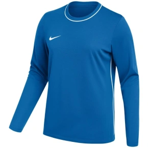 Dámske tričko Nike Dri-Fit Park 26 Crew Top blue HM7167 463