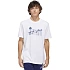 Pánske tričko adidas Summer Sunset Graphic white JZ7544 pánske