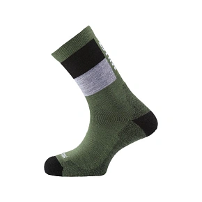 Ponožky MILLET SENECAID SOCKS, čierne Ponožky MILLET SENECAID SOCKS, čierne