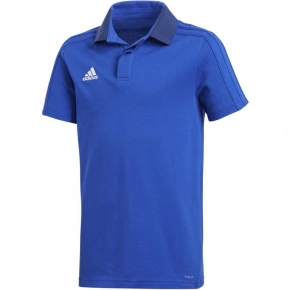 Detské bavlnené futbalové tričko Condivo 18 CF4372 - Adidas