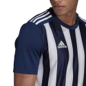 Pánske pruhované tričko 21 JSY M GN5847 - Adidas