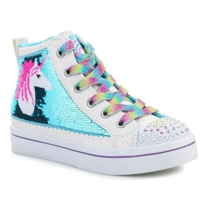 Topánky Skechers Unicorn Surprise Jr 314550L-WMLT