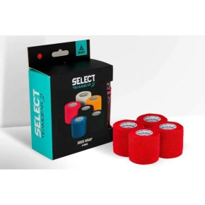 Páska na gamaše Select 4 ks v balení 5 cm x 4,5 m T26-17706